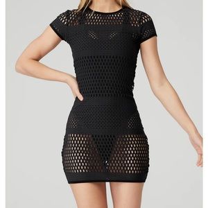 Alo Mesh Haute Summer Dress - New With Tags size XS